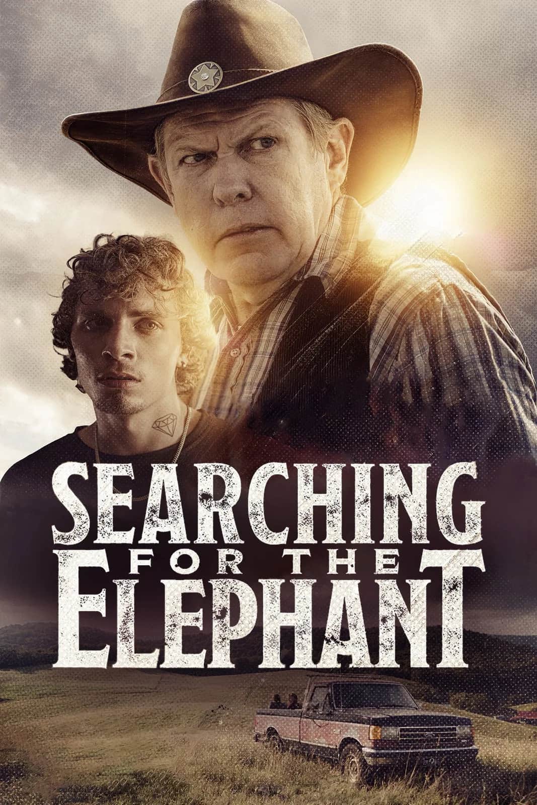 Searching for the Elephant poster