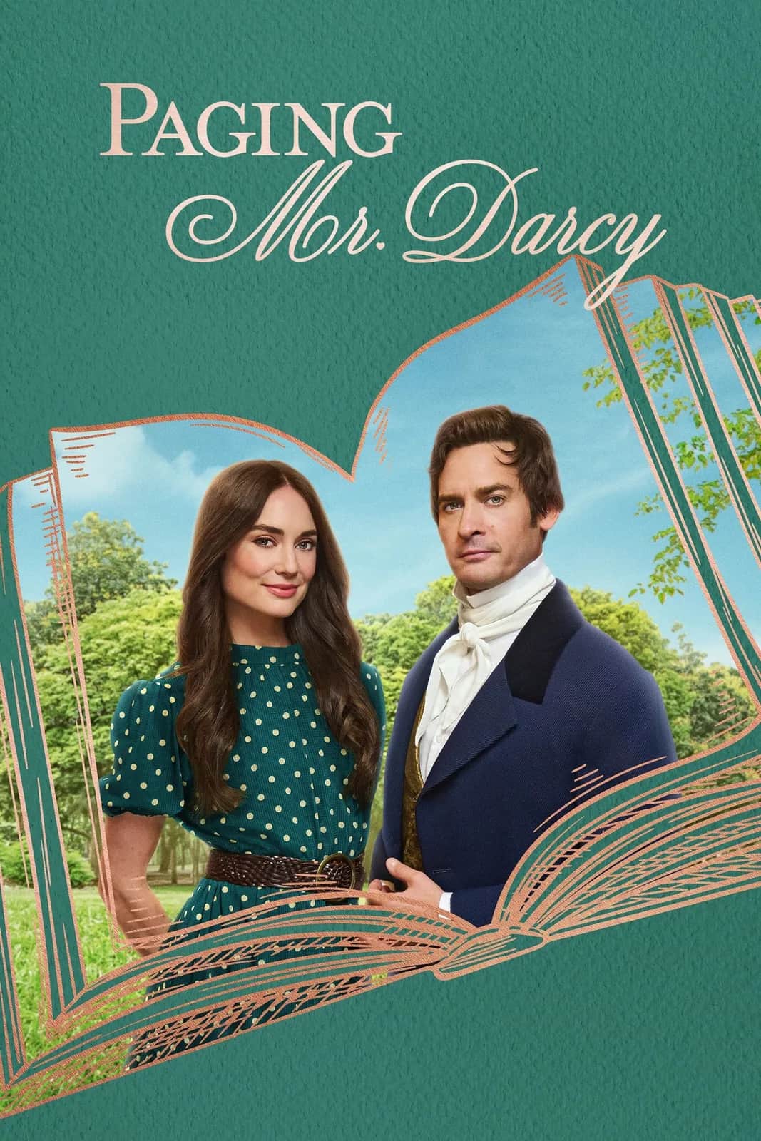 โปสเตอร์ เรียกหามิสเตอร์ดาร์ซี