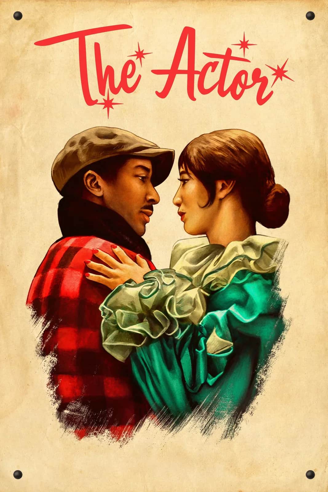 The Actor poster