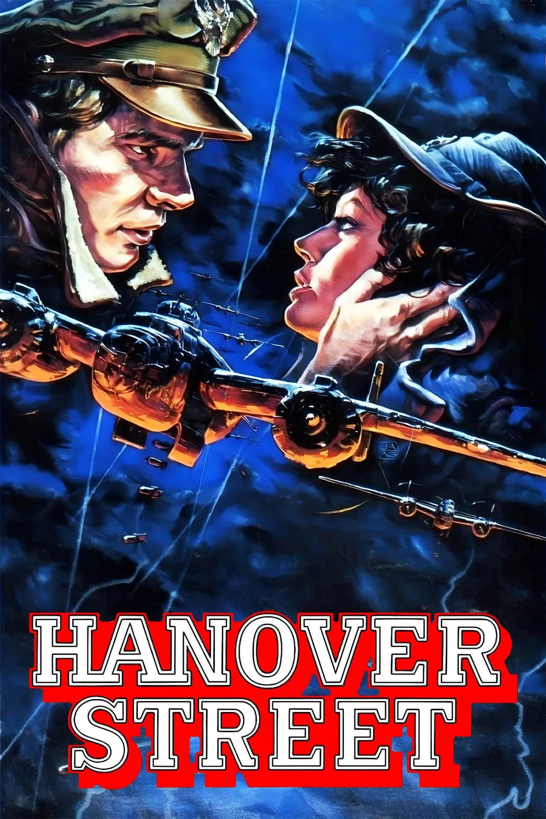 โปสเตอร์ Hanover Street
