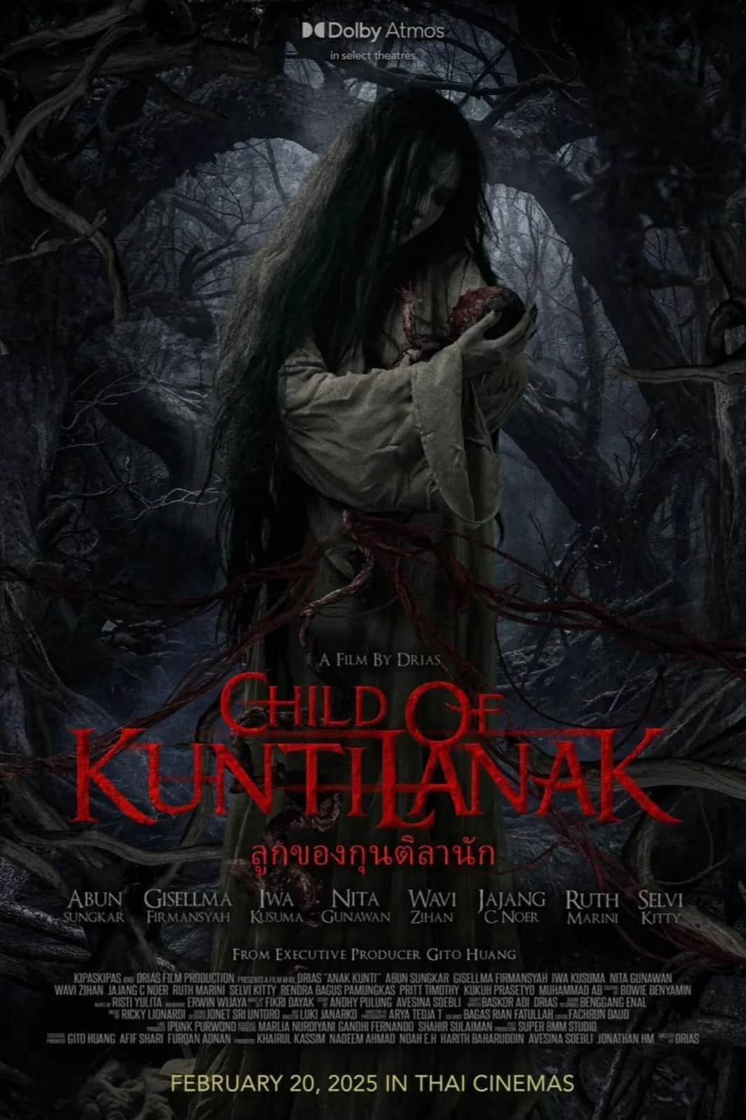 โปสเตอร์ อานัก กุนตี