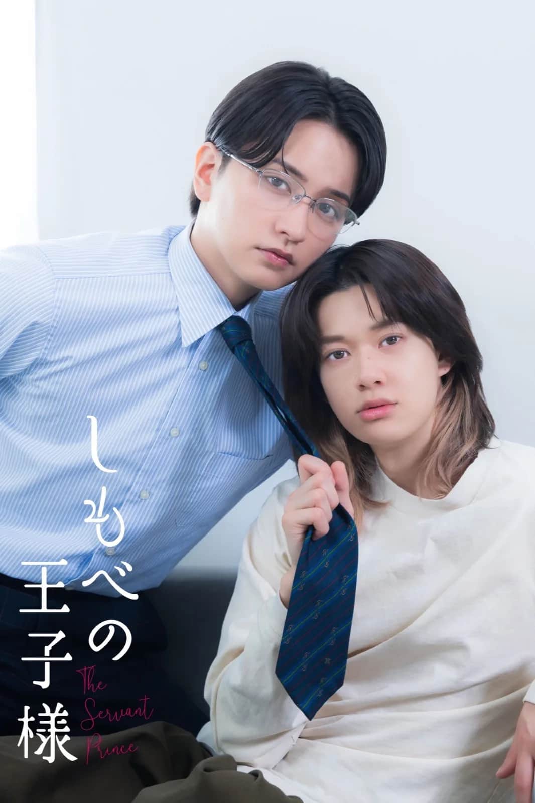The Servant Prince poster