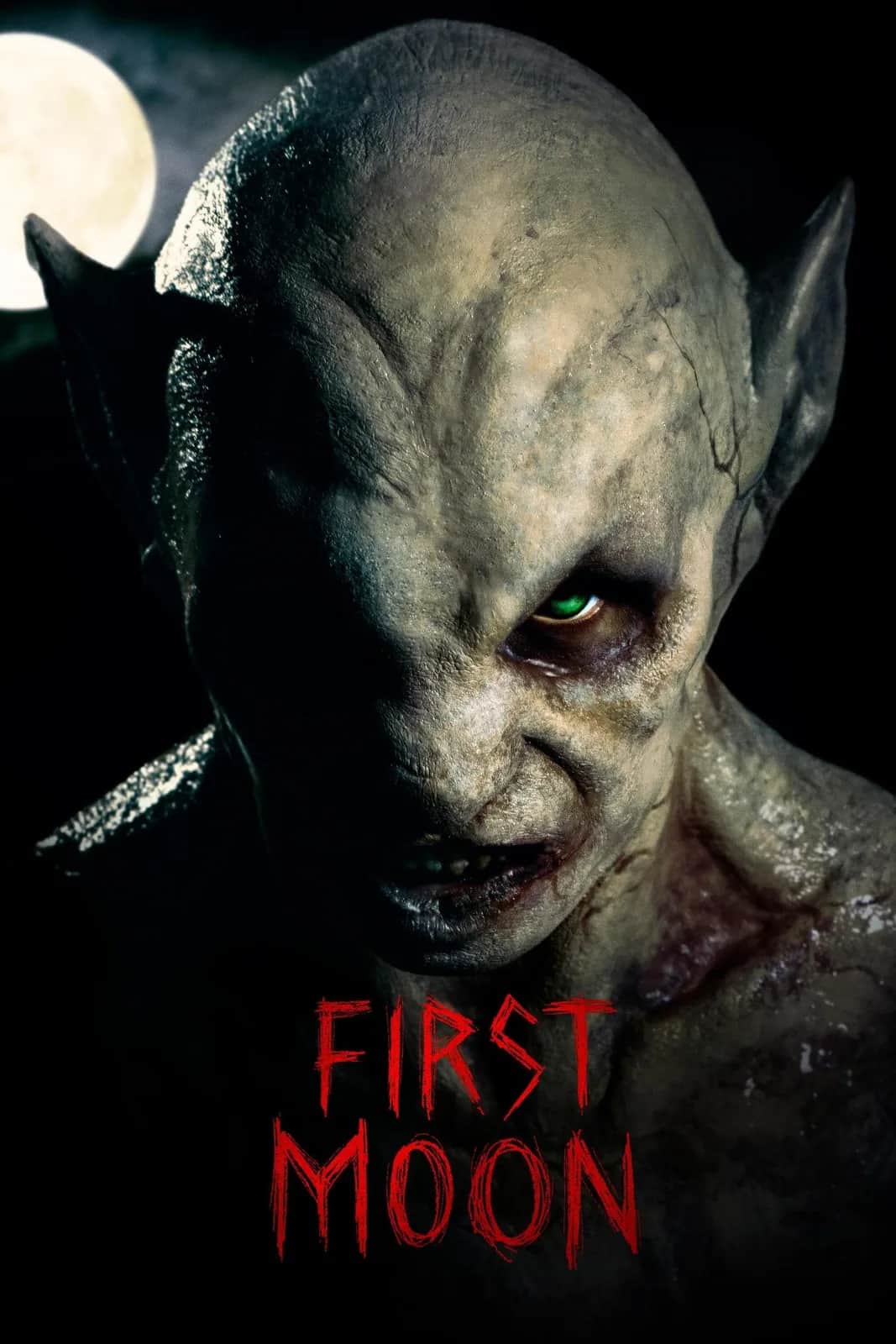 โปสเตอร์ จันทร์แรก