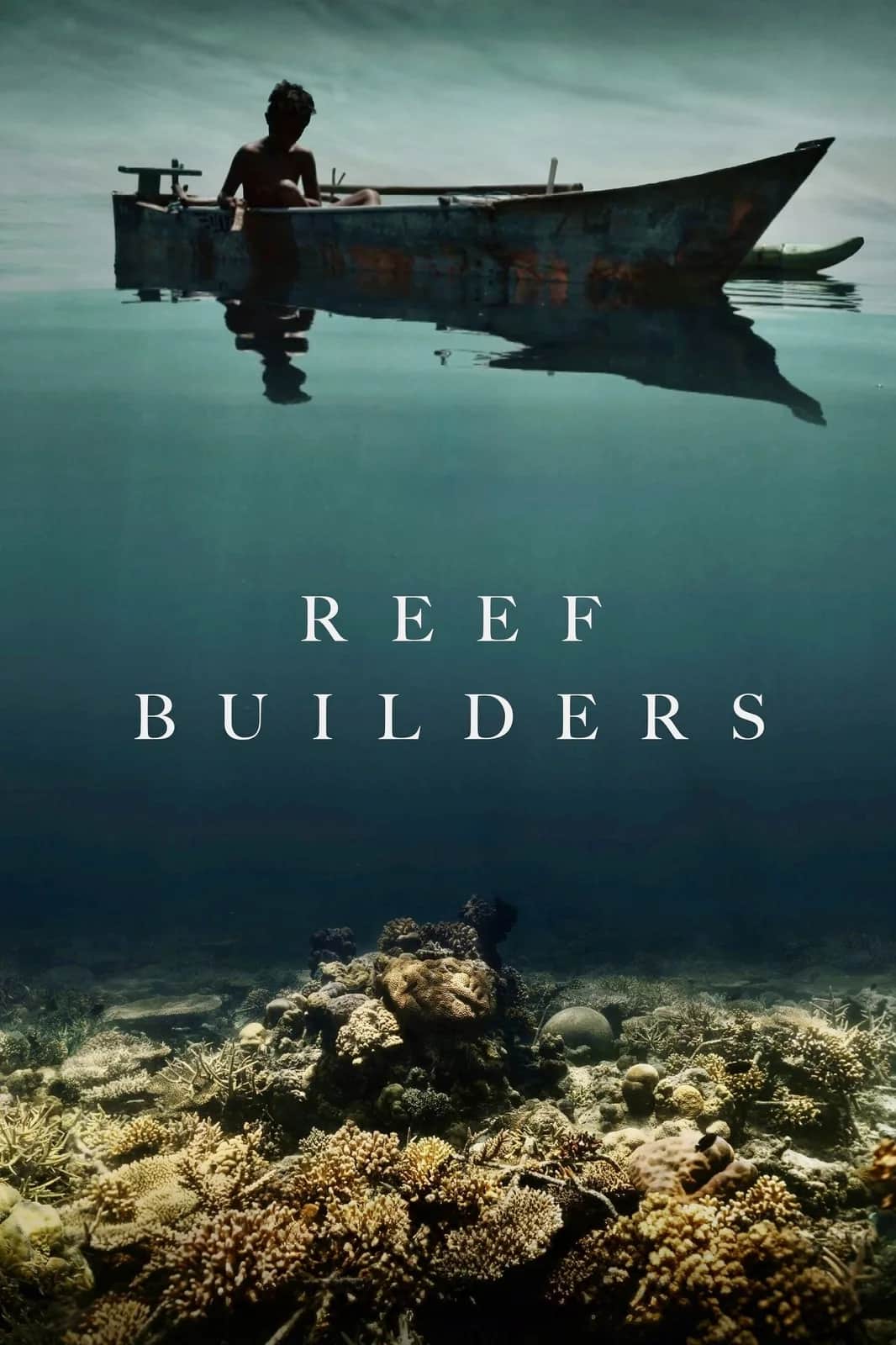 Reef Builders poster