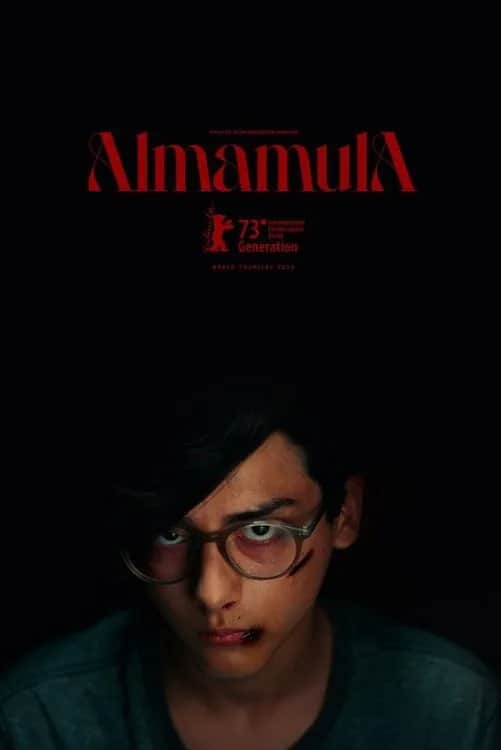 Almamula poster