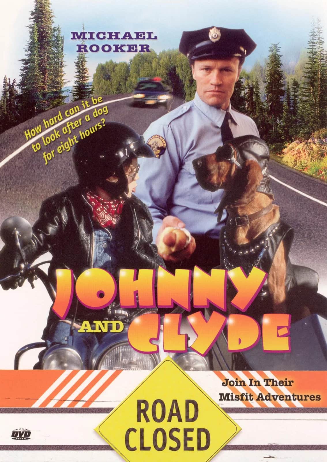 โปสเตอร์ Johnny and Clyde