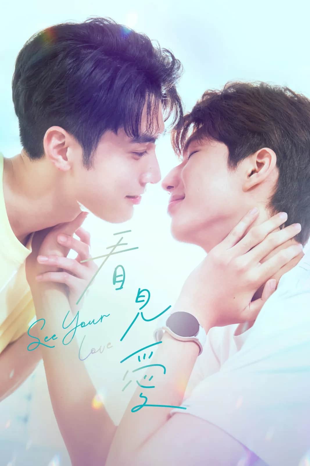 โปสเตอร์ มองรักด้วยใจ