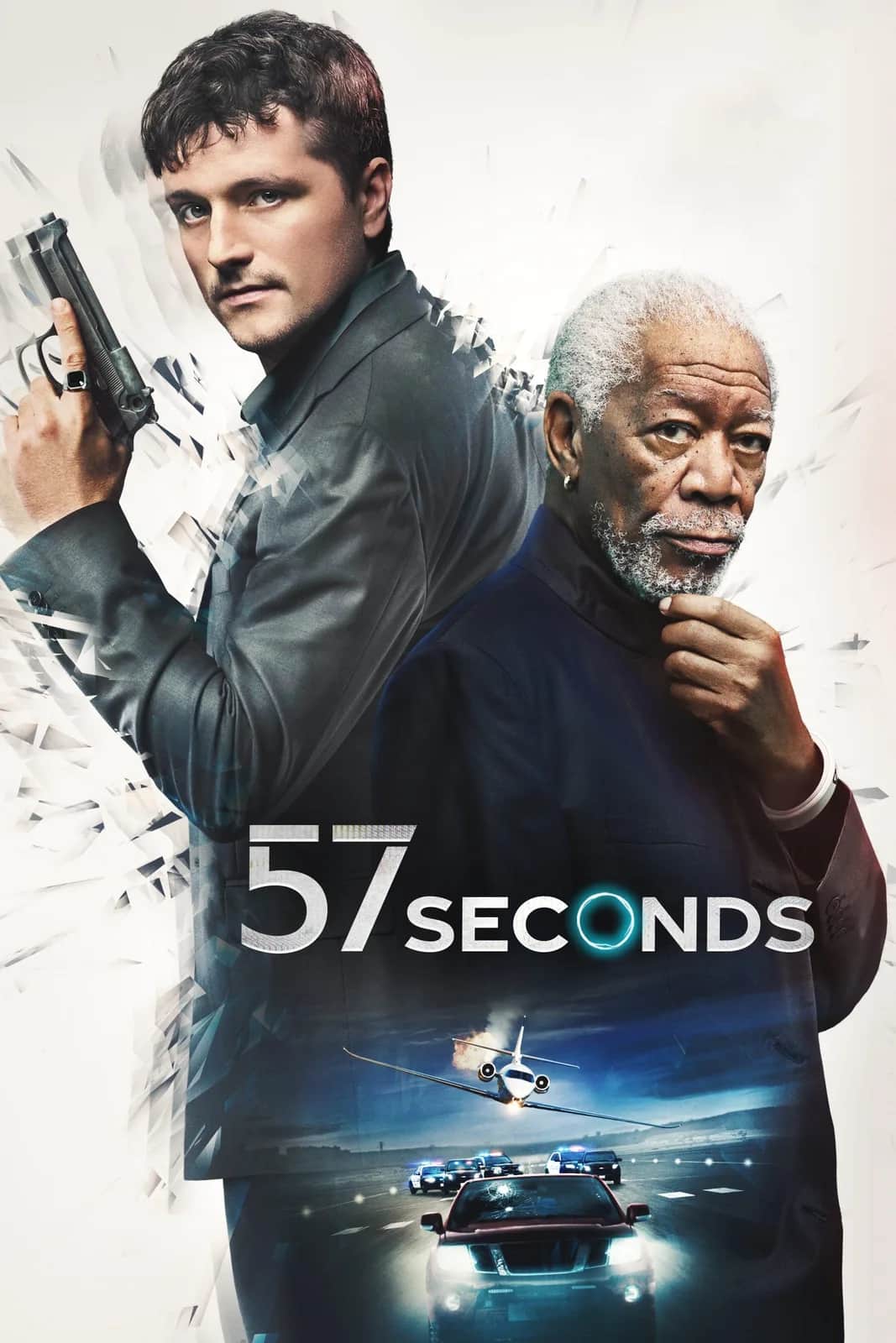 โปสเตอร์ 57 วิ ย้อนเวลาผ่าแค้น