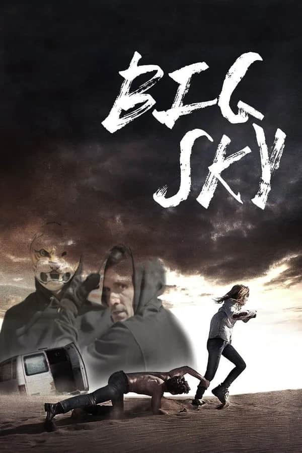 โปสเตอร์ หนีระทึก ตาย ไม่ตาย
