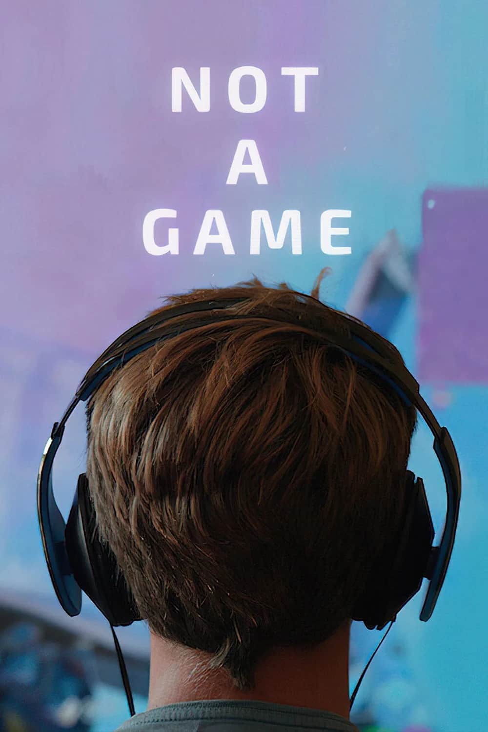 โปสเตอร์ เกมนี้ไม่ใช่เล่นๆ