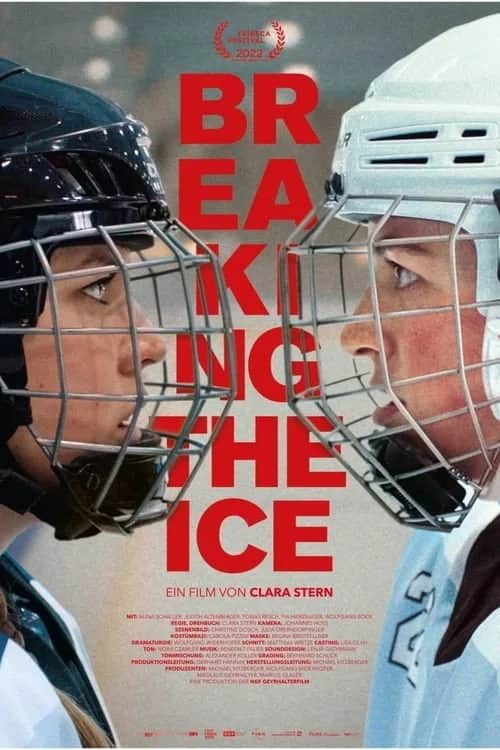Breaking the Ice poster