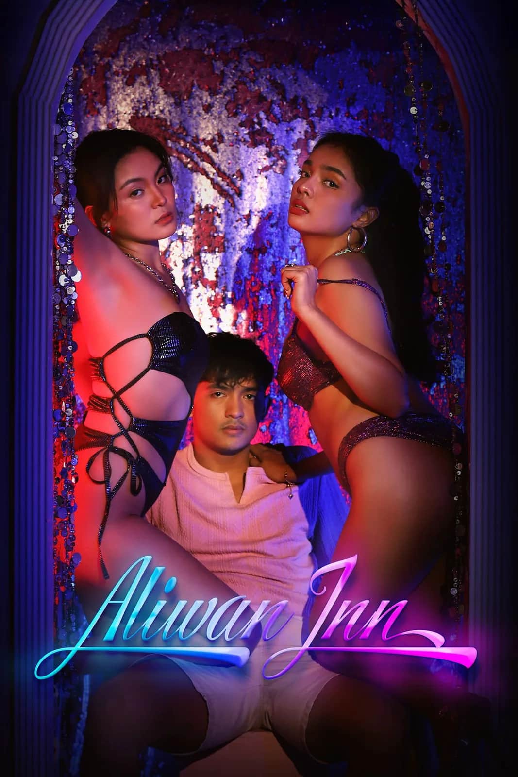 โปสเตอร์ โรงแรมอาลีวาน
