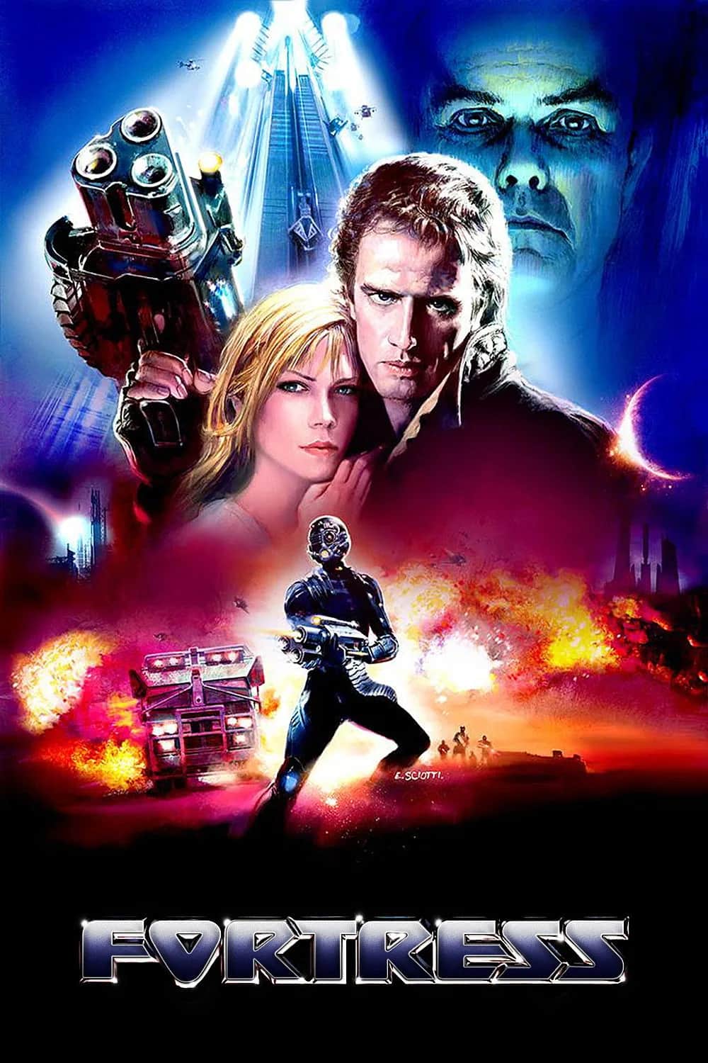 โปสเตอร์ คุกศตวรรษนรก