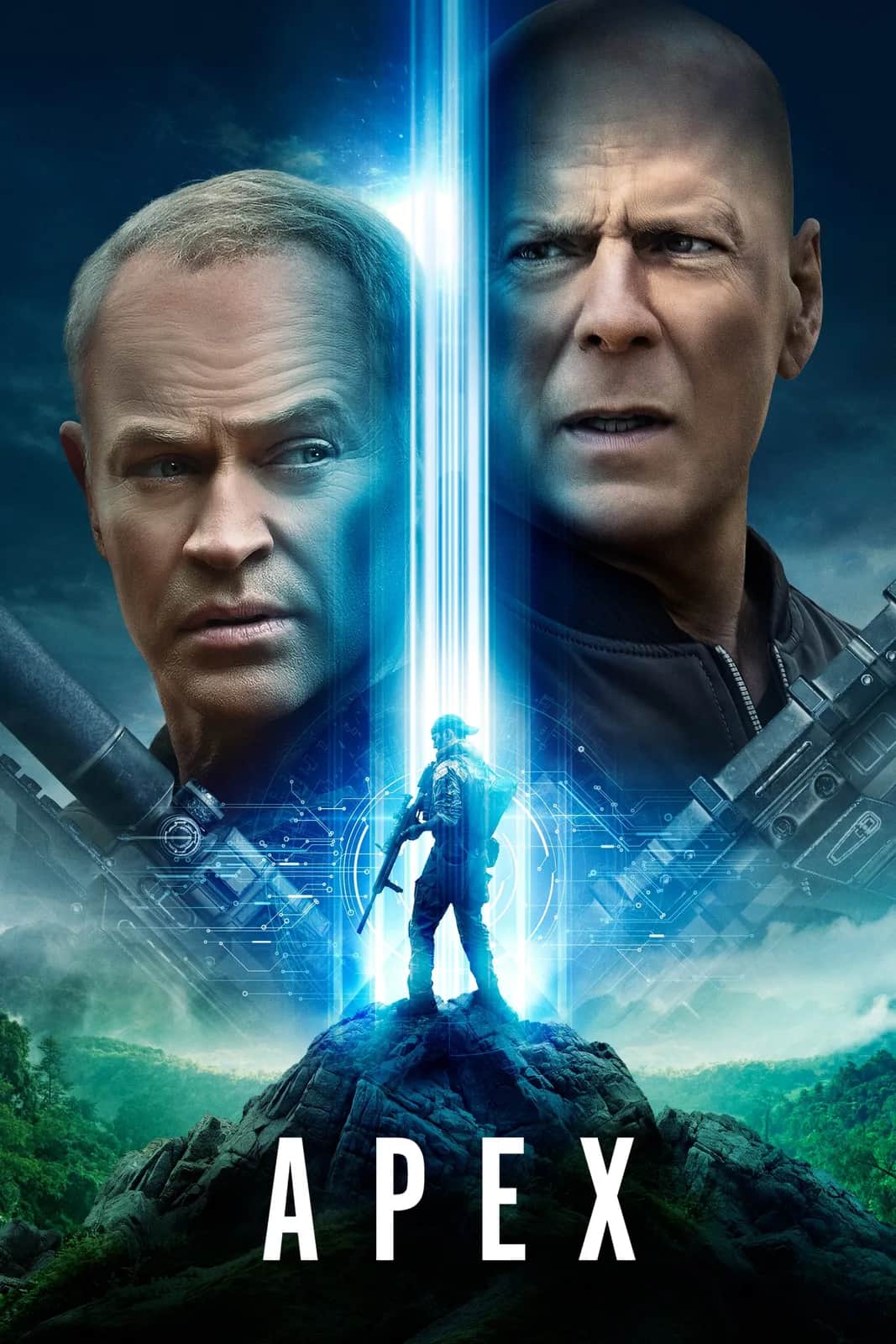 โปสเตอร์ ล่าคนอึดพลิกจักรวาล