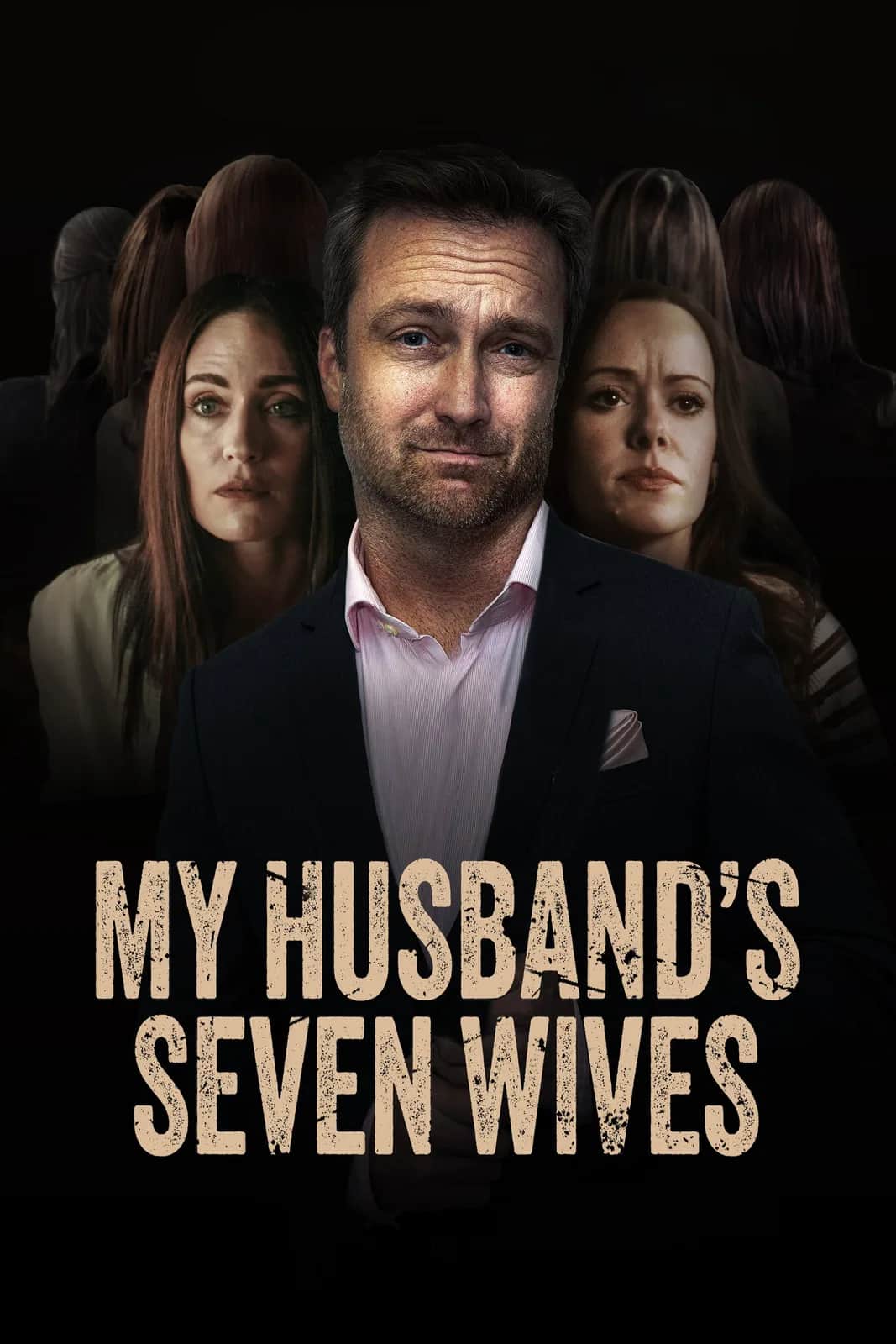 My Husband's Seven Wives poster