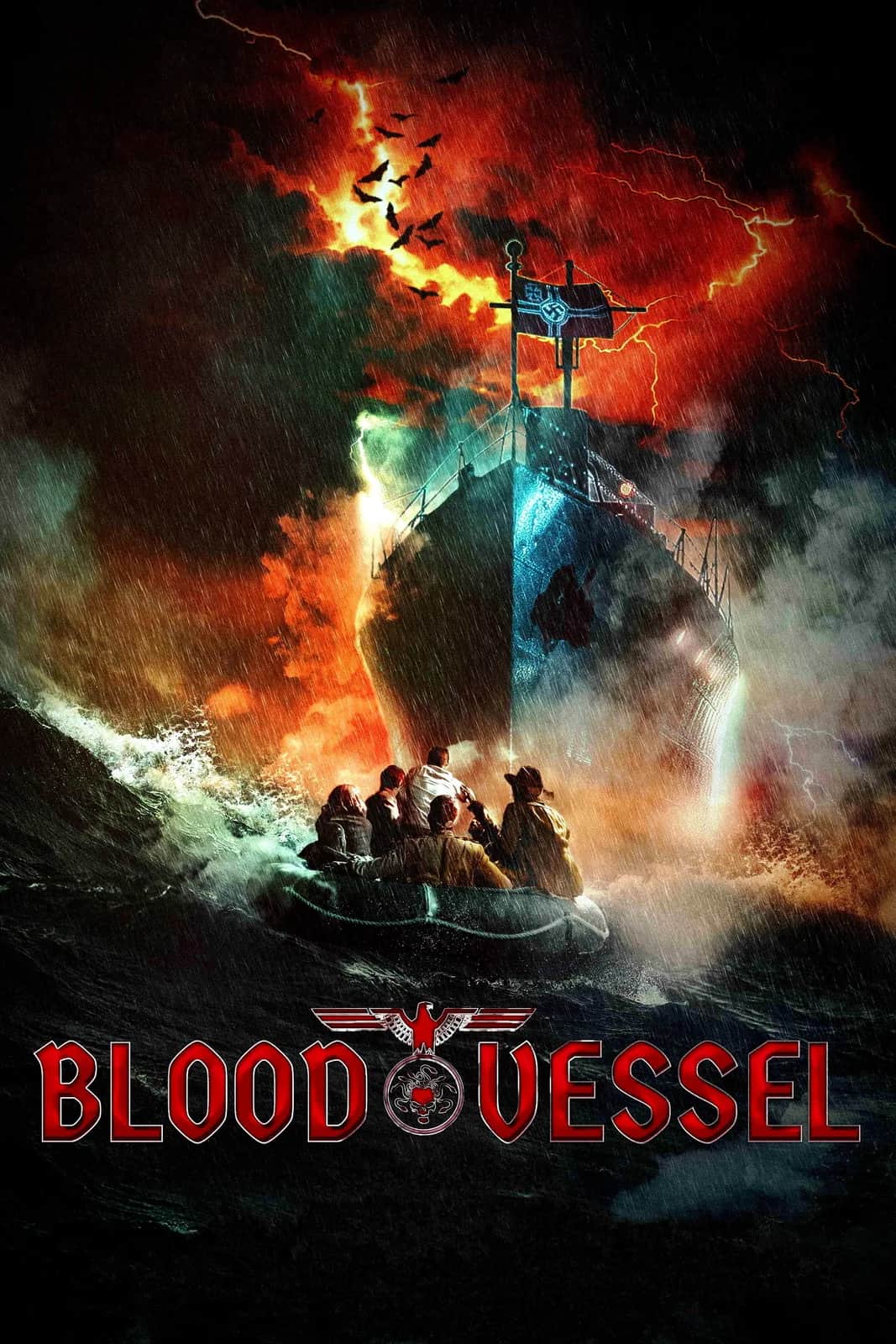 โปสเตอร์ เรือโลหิต
