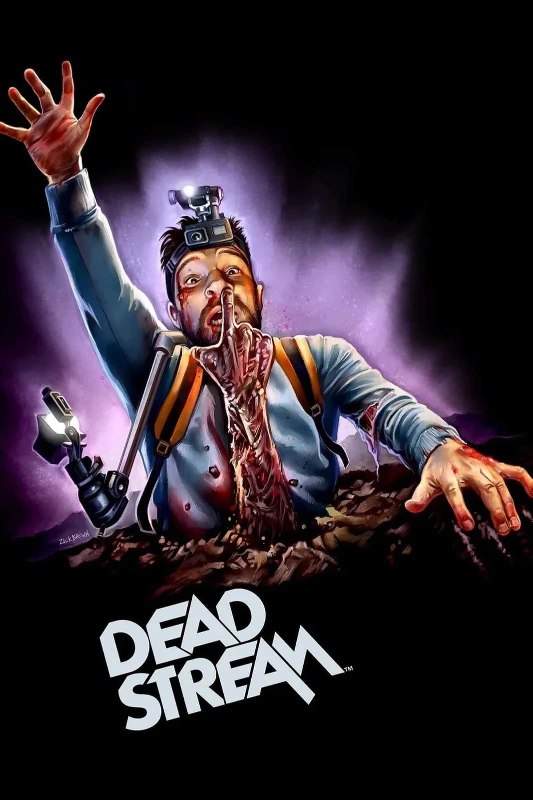 Deadstream poster