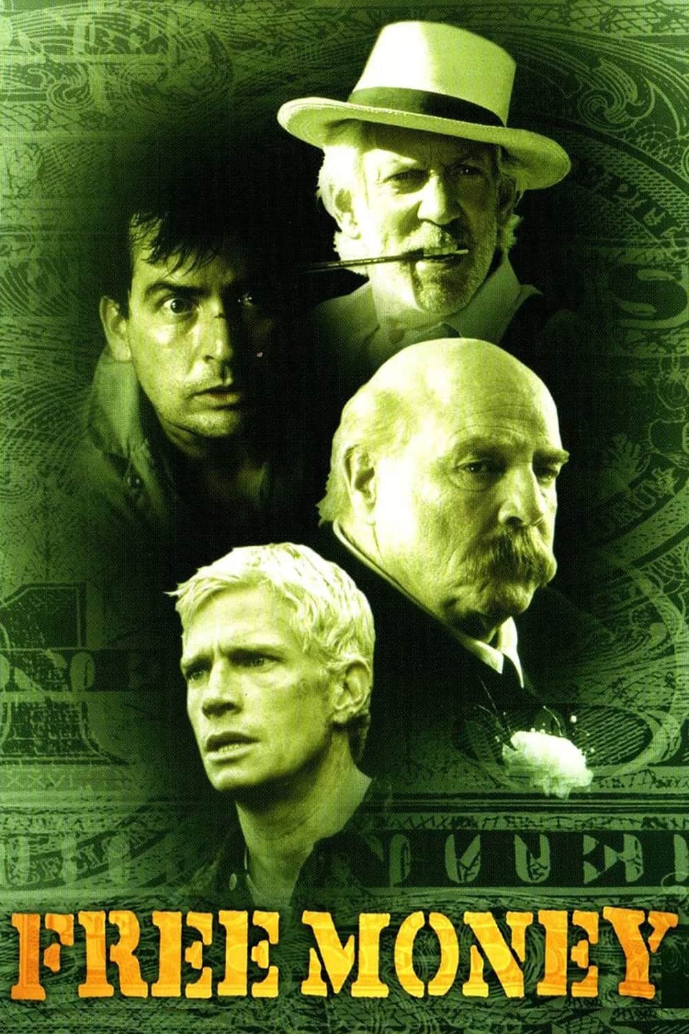โปสเตอร์ ปล้น หาอิสระภาพ