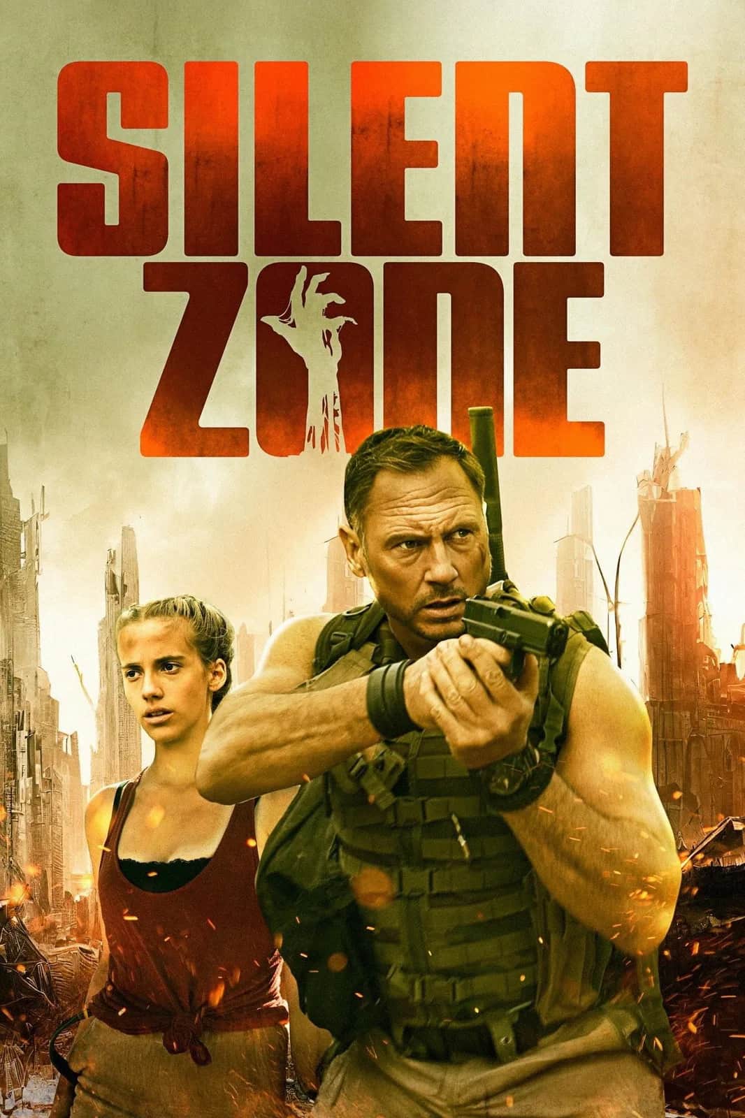 Silent Zone poster