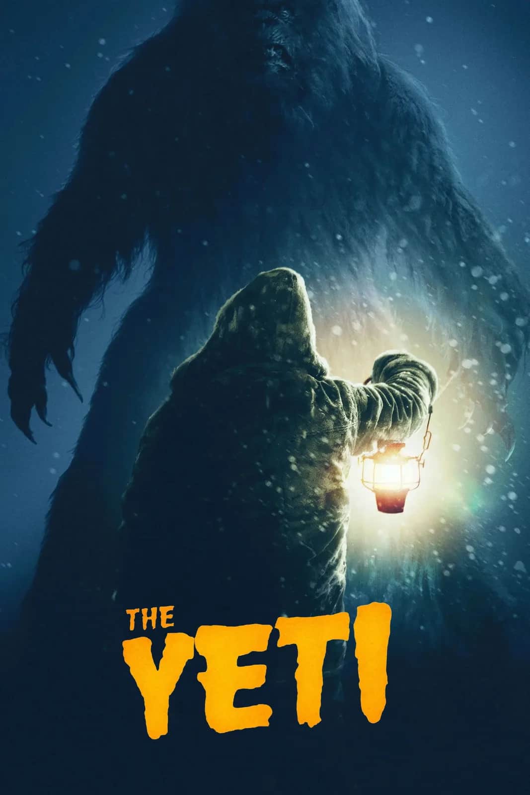 The Yeti poster