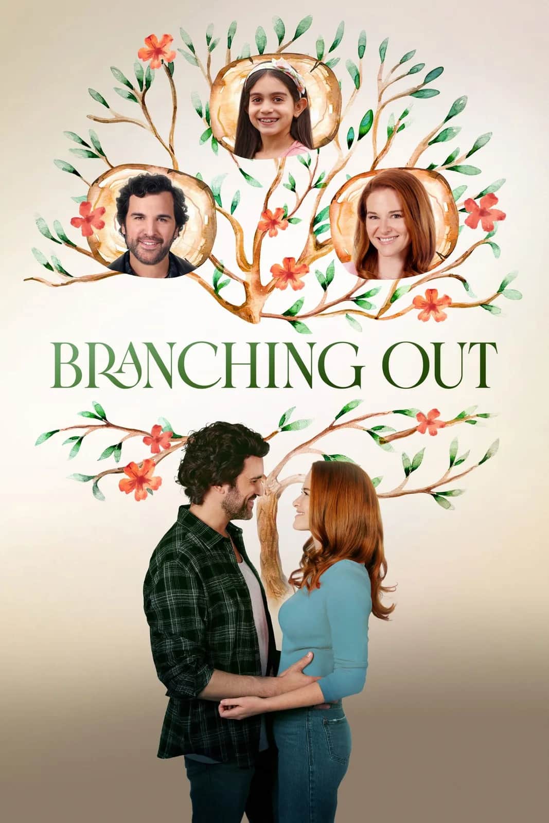 Branching Out poster