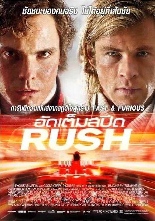 โปสเตอร์ อัดเต็มสปีด