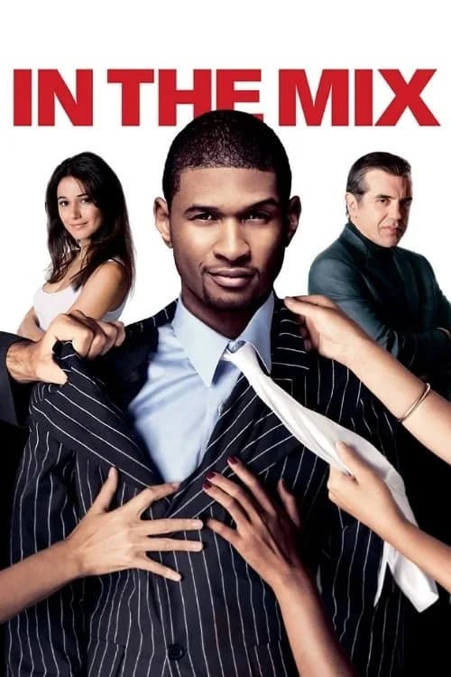 In The Mix โปสเตอร์