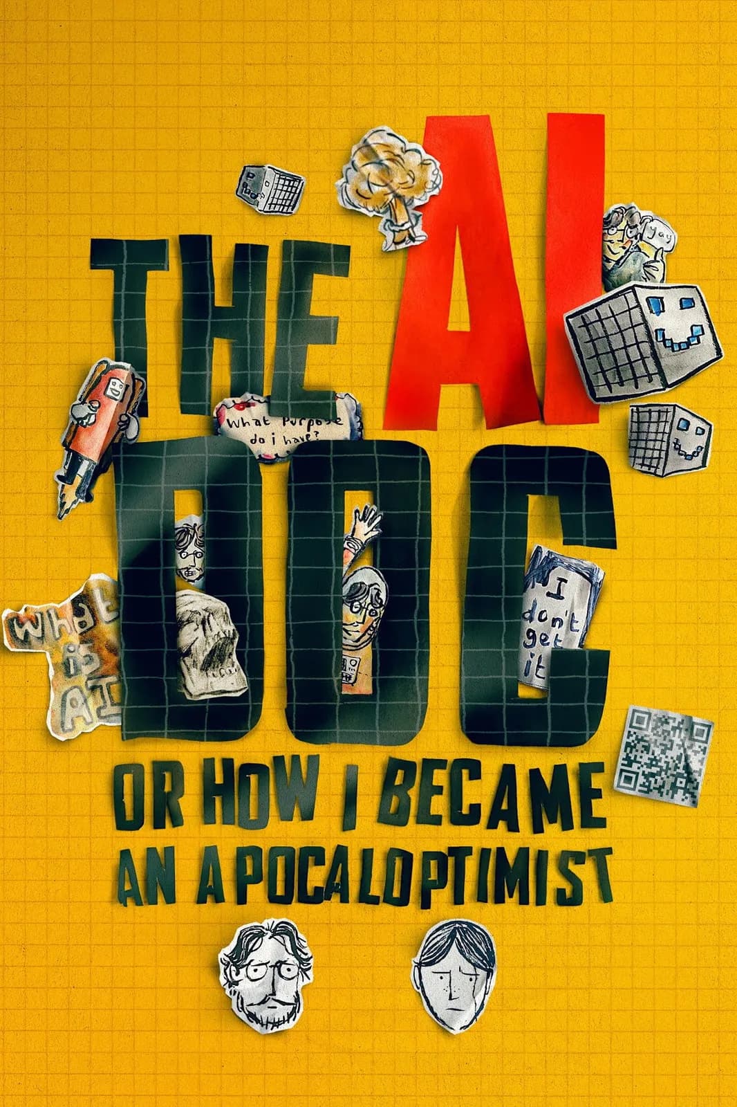 The AI Doc: Or How I Became an Apocaloptimist โปสเตอร์