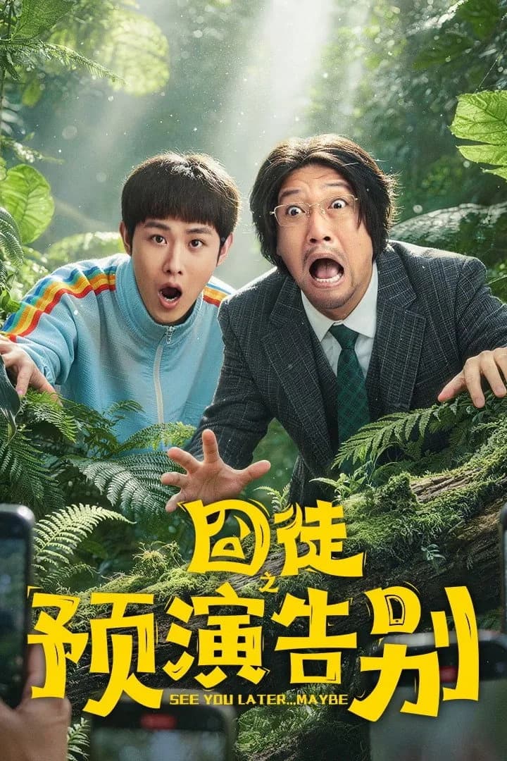 See You Later... Maybe โปสเตอร์