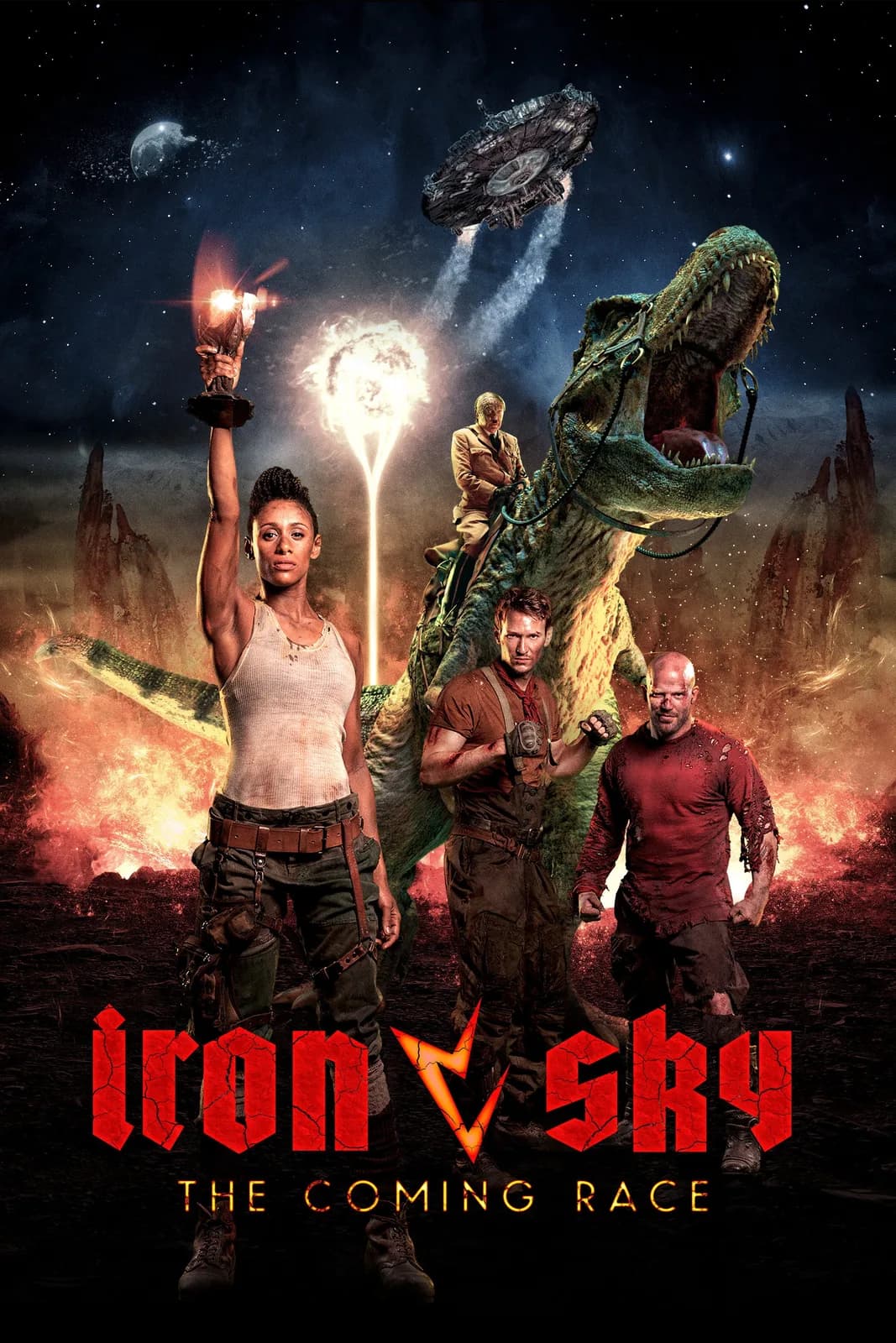 ทัพเหล็กนาซีถล่มโลก 2 โปสเตอร์