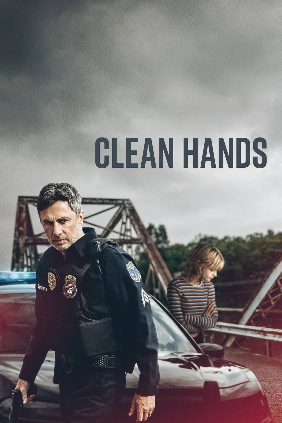 โปสเตอร์ Clean Hands