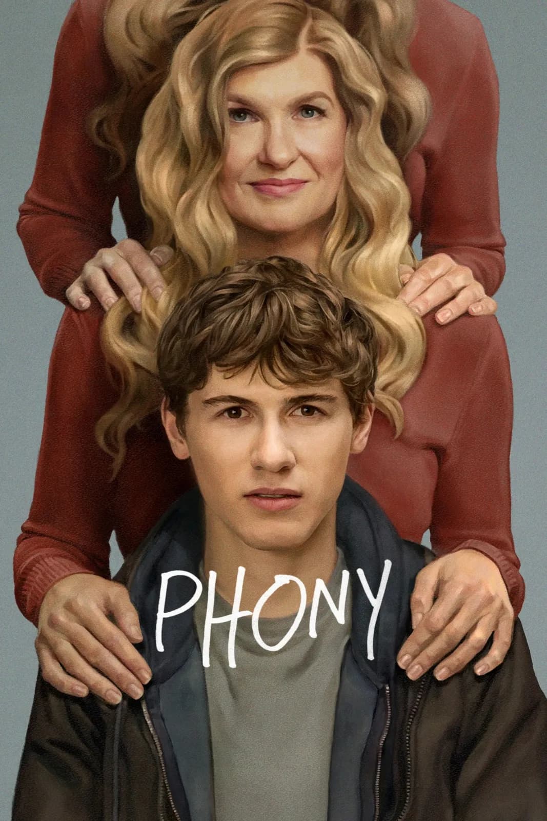 โปสเตอร์ Phony