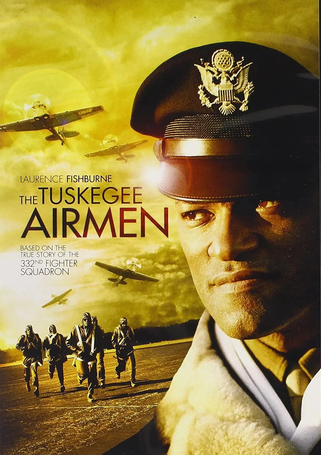 โปสเตอร์ ฝูงบินขับไล่ทัสกีกี้
