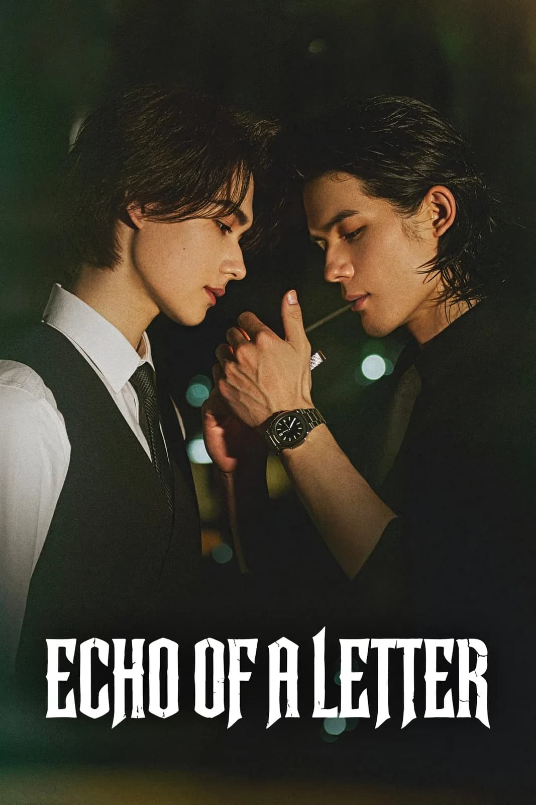 Echo of a Letter poster