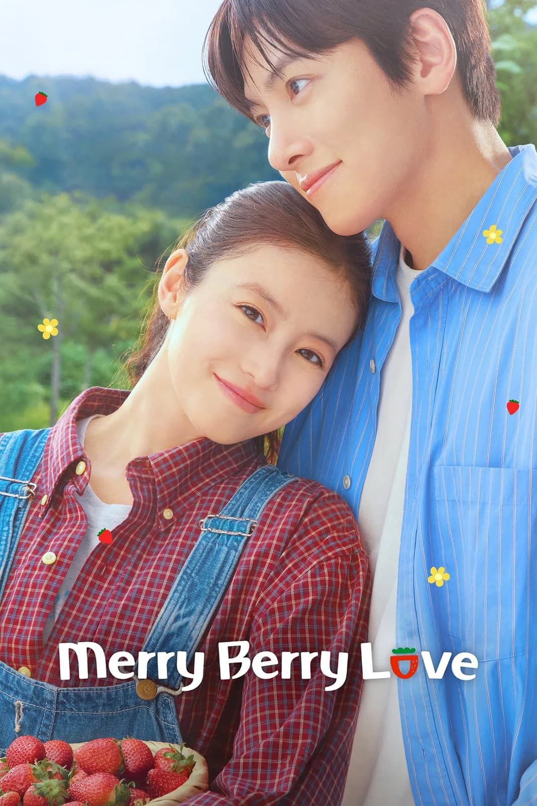 โปสเตอร์ ป่วนหัวใจยัยสตรอว์เบอร์รี่