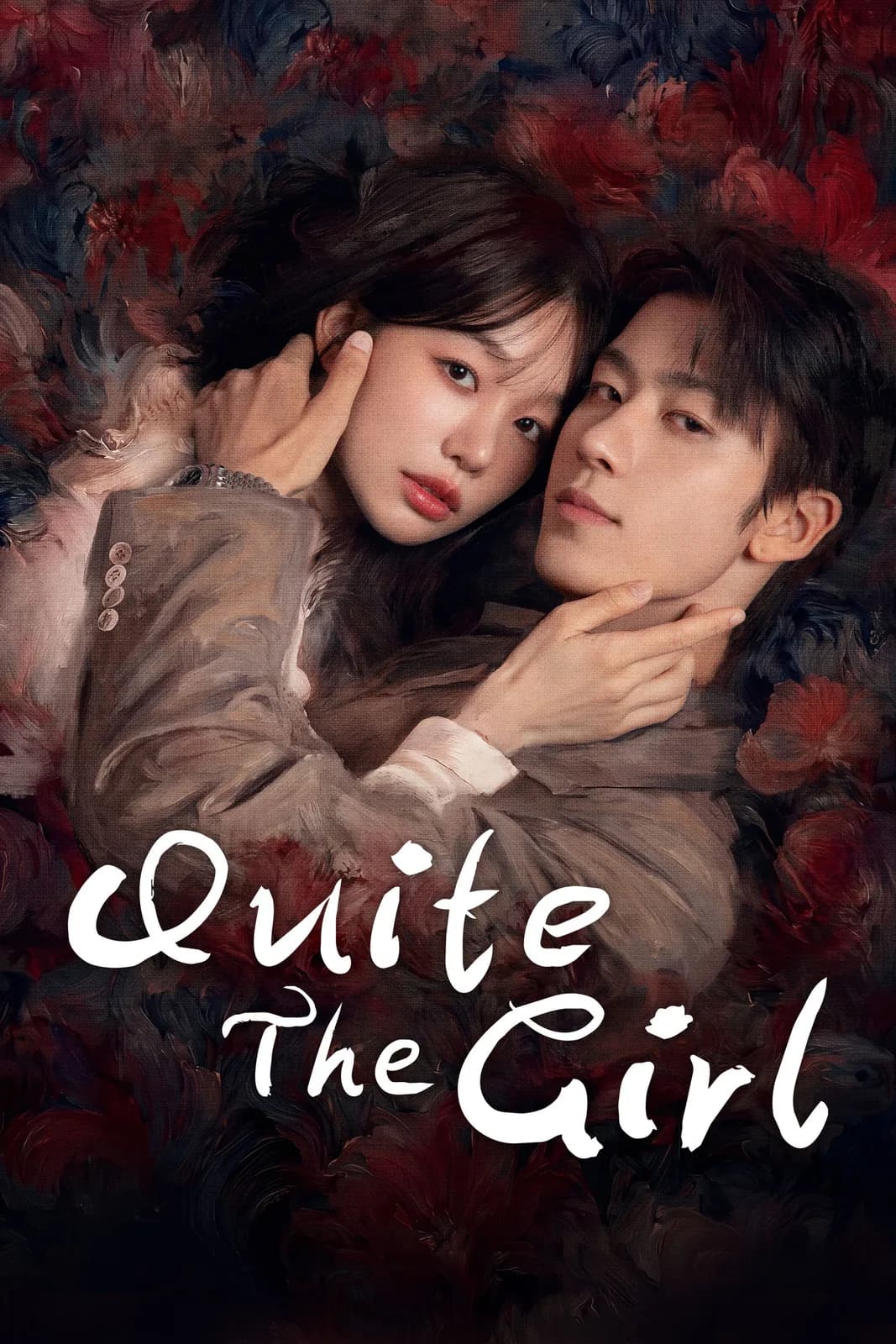 โปสเตอร์ จำนนรัก พิทักษ์แค้น