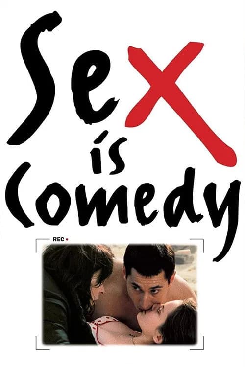 โปสเตอร์ Sex Is Comedy