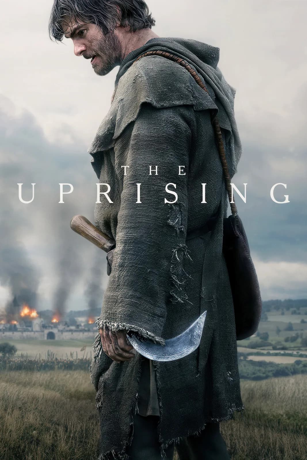 The Uprising โปสเตอร์