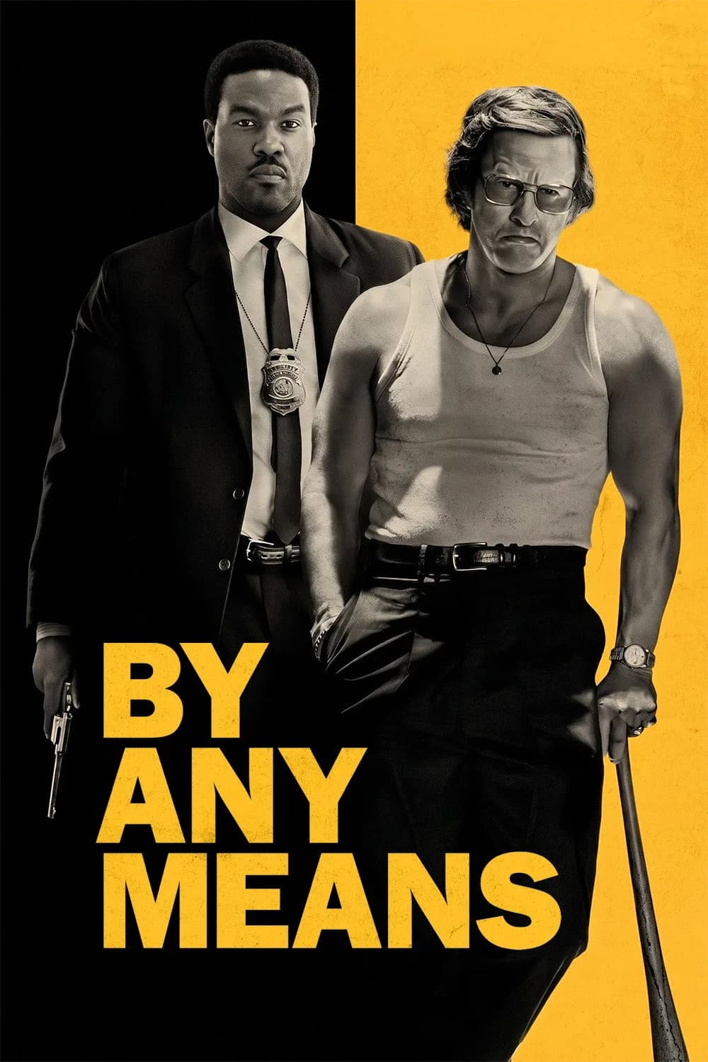 โปสเตอร์ By Any Means