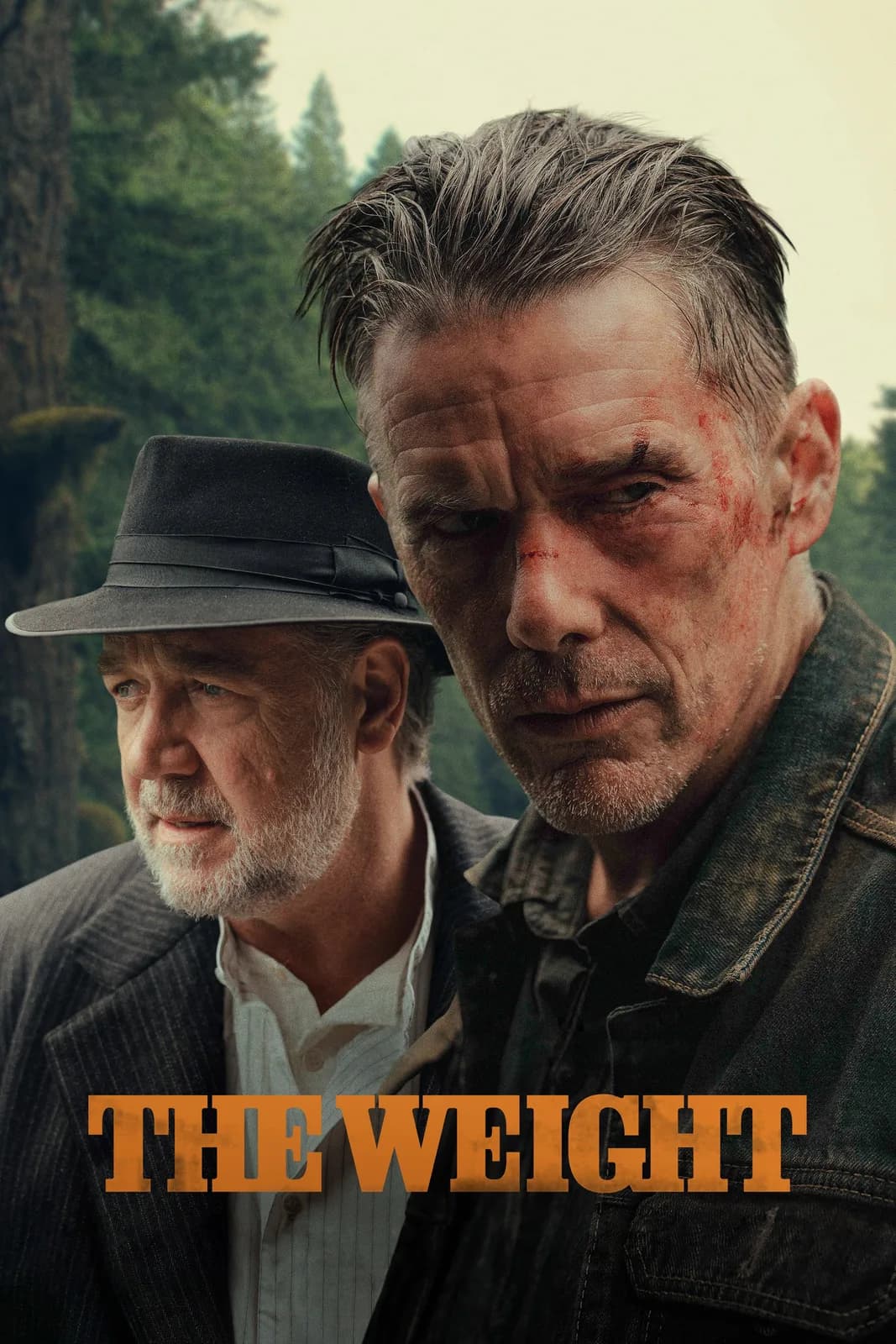 โปสเตอร์ The Weight