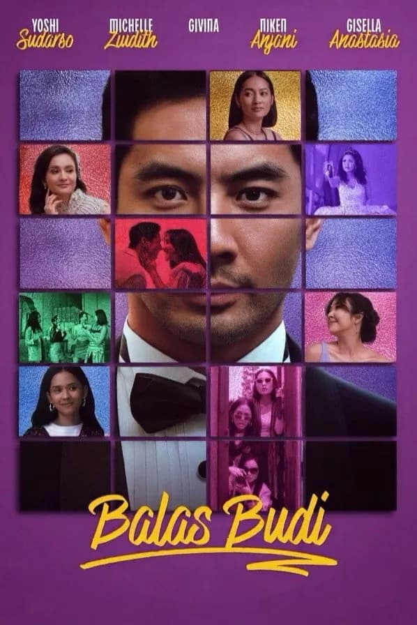Payback โปสเตอร์