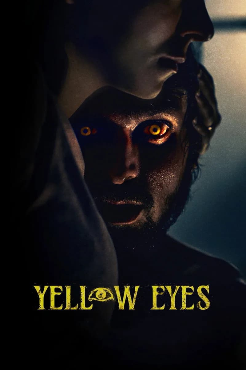 โปสเตอร์ Yellow Eyes