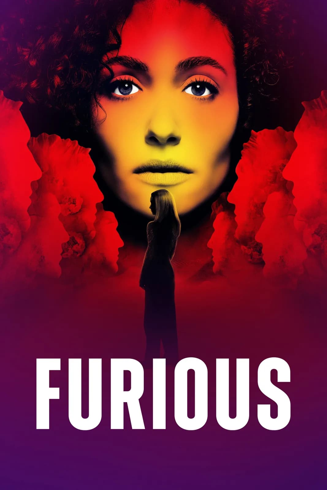 Furious โปสเตอร์