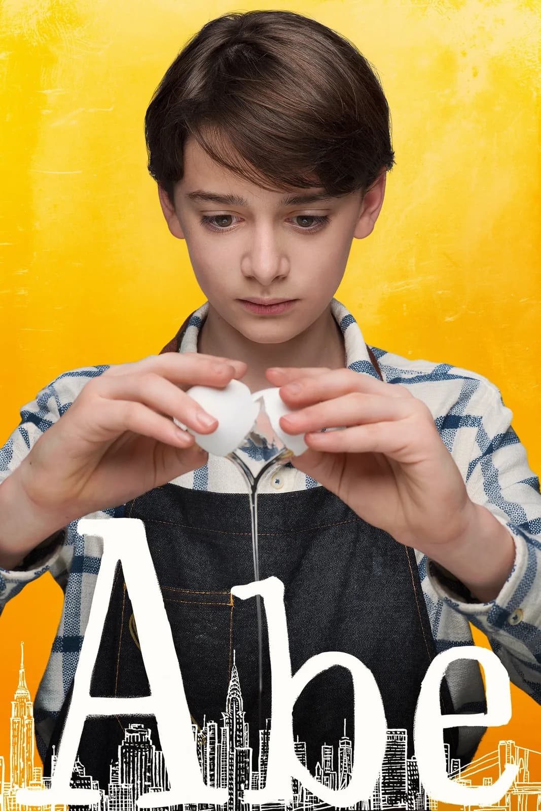 เอบราแฮม โปสเตอร์